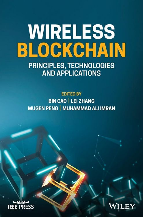 Produktbild: Wireless Blockchain
