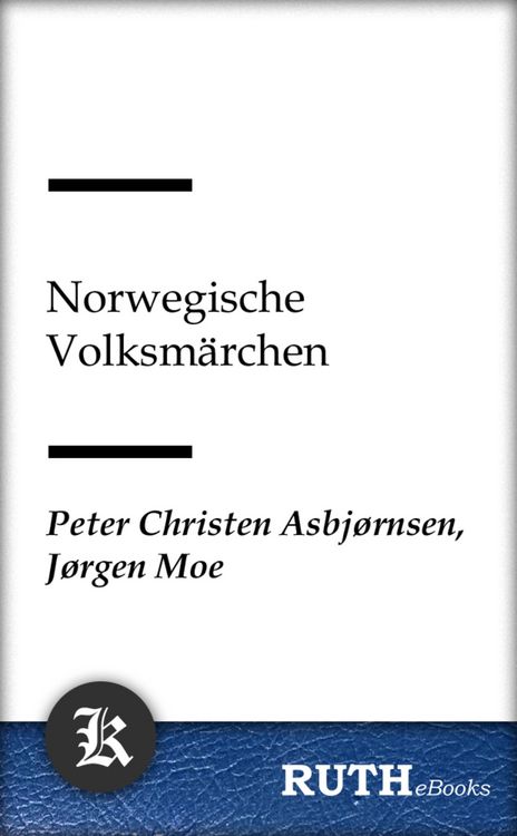 Produktbild: Norwegische Volksm&auml;rchen