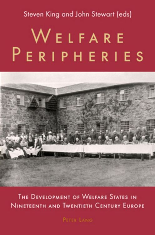 Produktbild: Welfare Peripheries