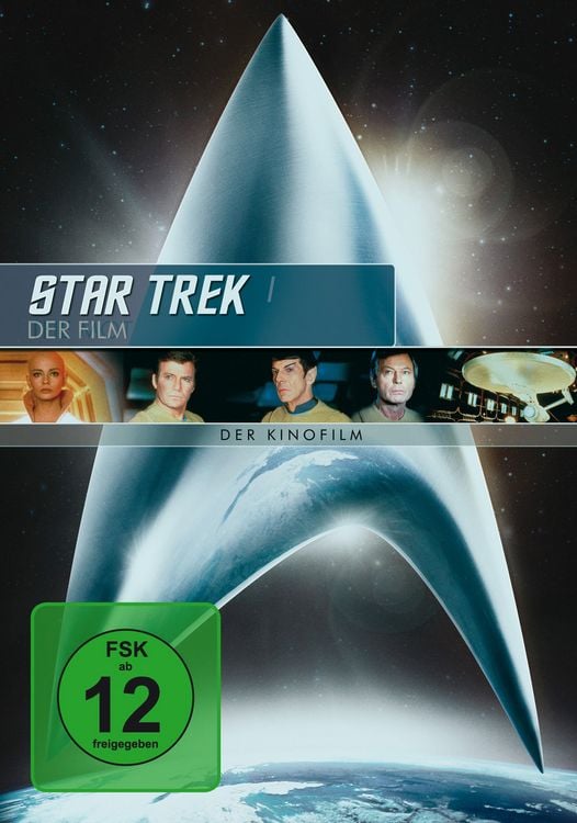 Produktbild: Star Trek 1 - Der Film
