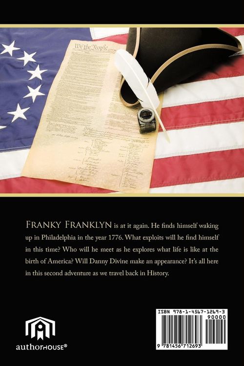 Produktbild: Franky Franklyn's Philadelphia Adventure