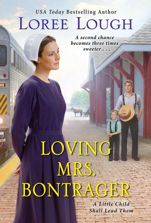 Produktbild: Loving Mrs. Bontrager