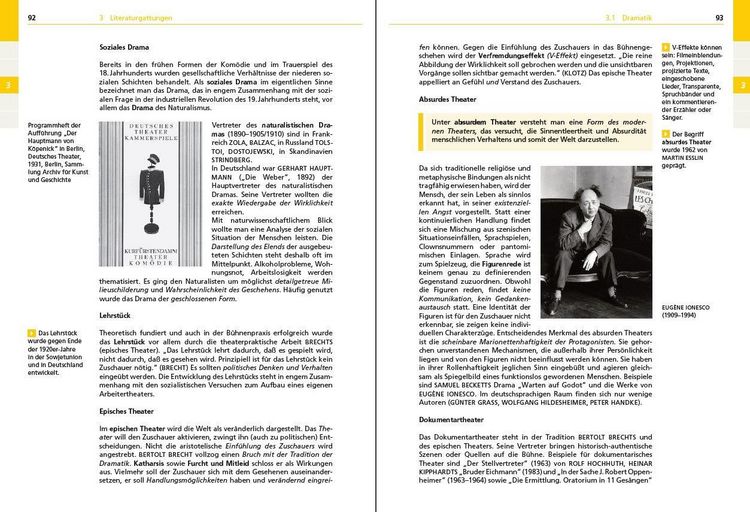 Produktbild: Basiswissen Schule &ndash; Deutsch Abi