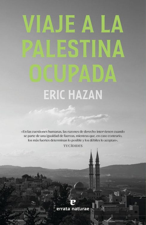 Produktbild: Viaje a la Palestina ocupada