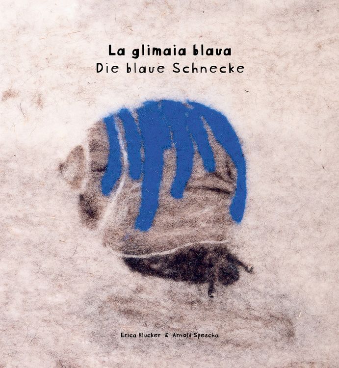 Produktbild: La glimaia blaua &ndash; Die blaue Schnecke