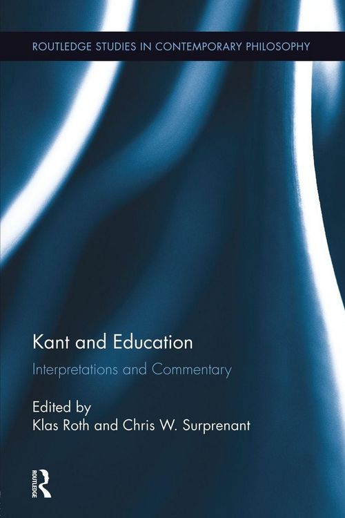 Produktbild: Kant and Education