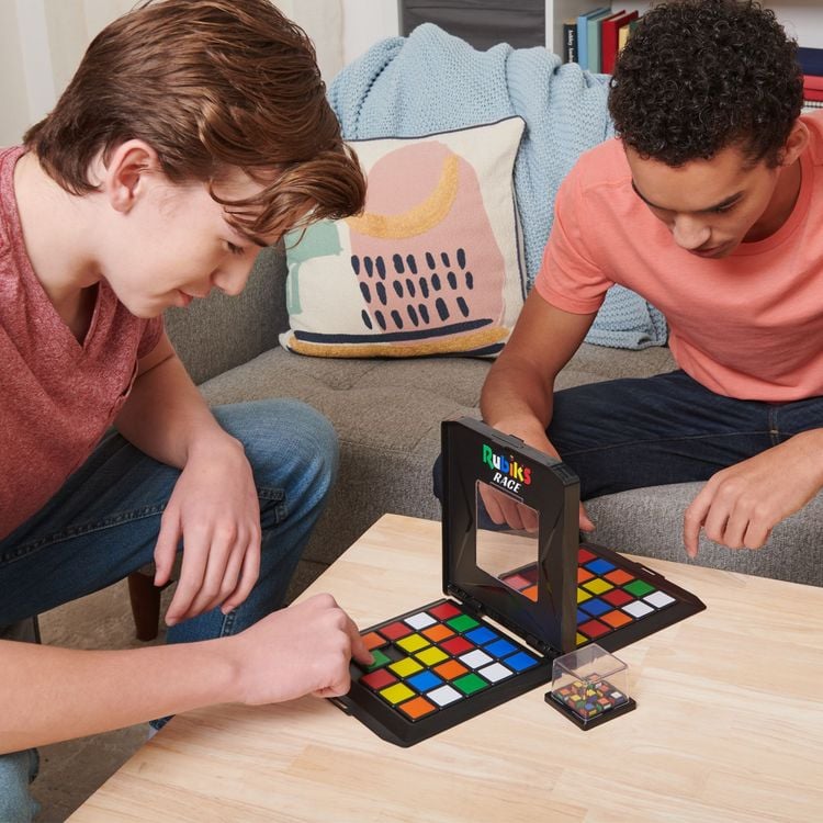 Produktbild: Spin Master - Rubiks - Race (Spiel)