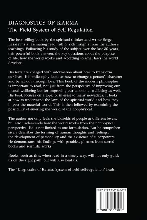 Produktbild: Diagnostics of Karma