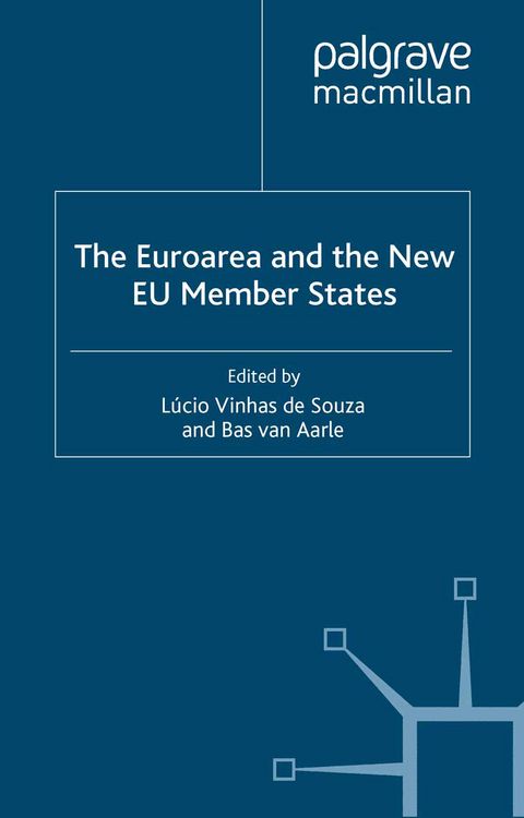 Produktbild: The Euroarea and the New EU Member States