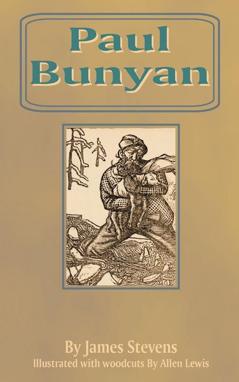 Produktbild: Paul Bunyan