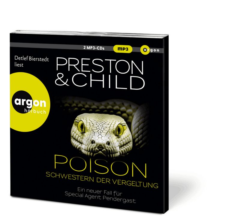 Produktbild: Poison &ndash; Schwestern der Vergeltung