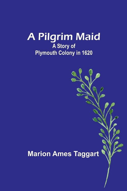 Produktbild: A Pilgrim Maid