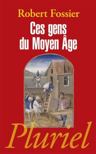 Produktbild: Ces gens du Moyen Age