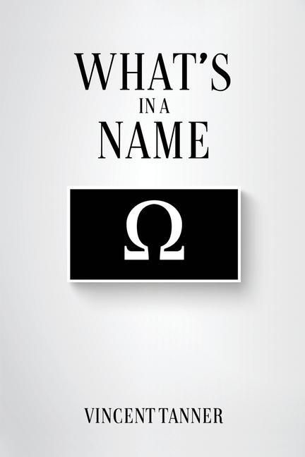 Produktbild: What's in a Name