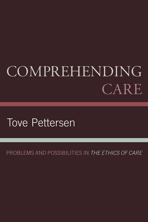 Produktbild: Comprehending Care