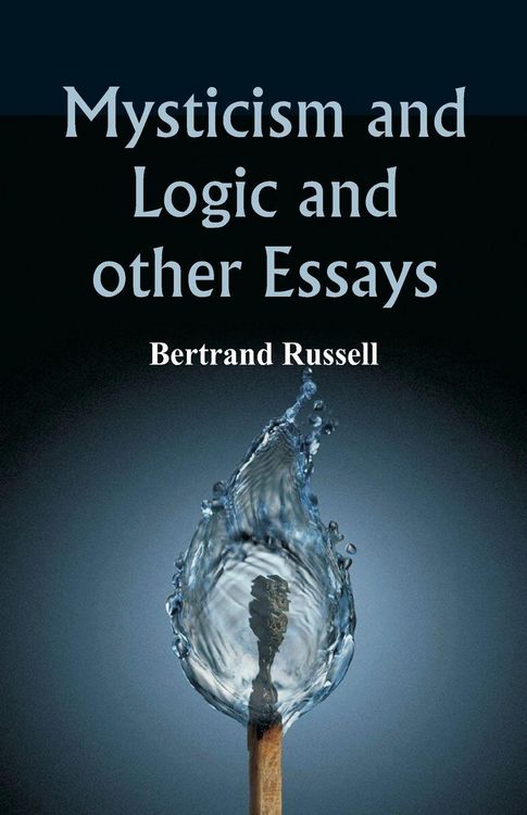 Produktbild: Mysticism and Logic and Other Essays