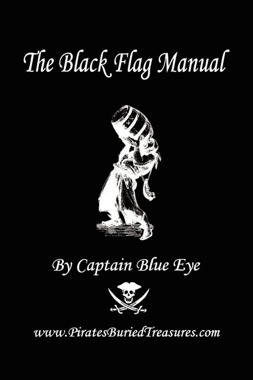 Produktbild: The Black Flag Manual (Adventure Edition)