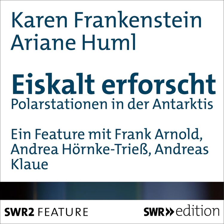 Produktbild: Eiskalt erforscht