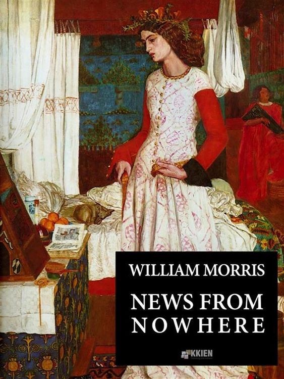 Produktbild: News from Nowhere