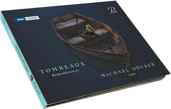Produktbild: Tombeaux-Mourning Music from the Baroque Era