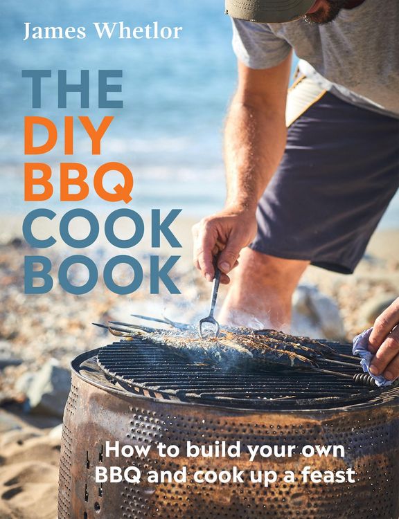 Produktbild: The DIY BBQ Cookbook