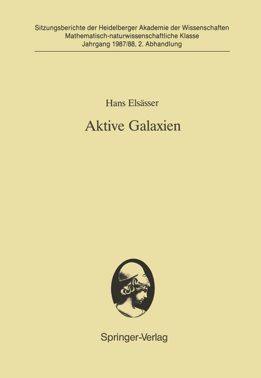 Produktbild: Aktive Galaxien