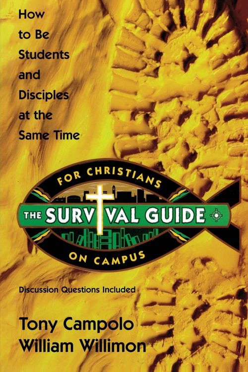 Produktbild: Survival Guide for Christians on Campus
