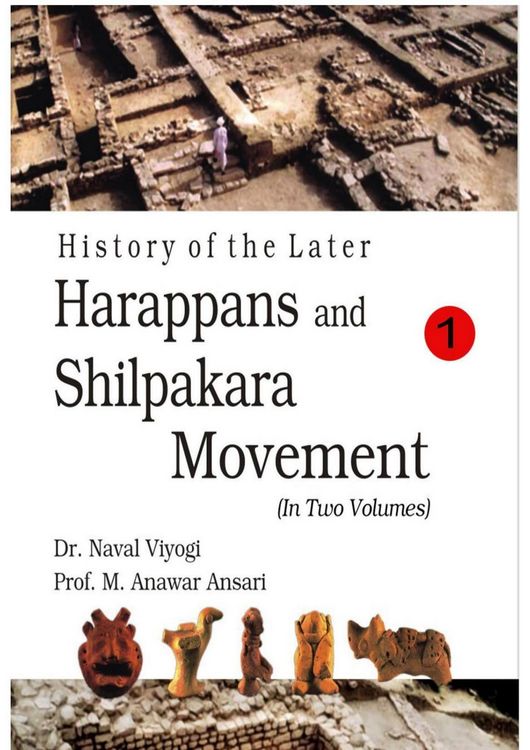 Produktbild: History of the Later Harappans And Shilpakara Movement