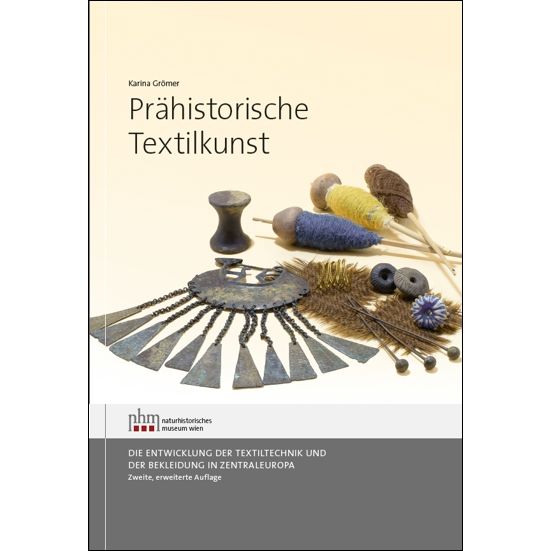 Produktbild: Pr&auml;historische Textilkunst