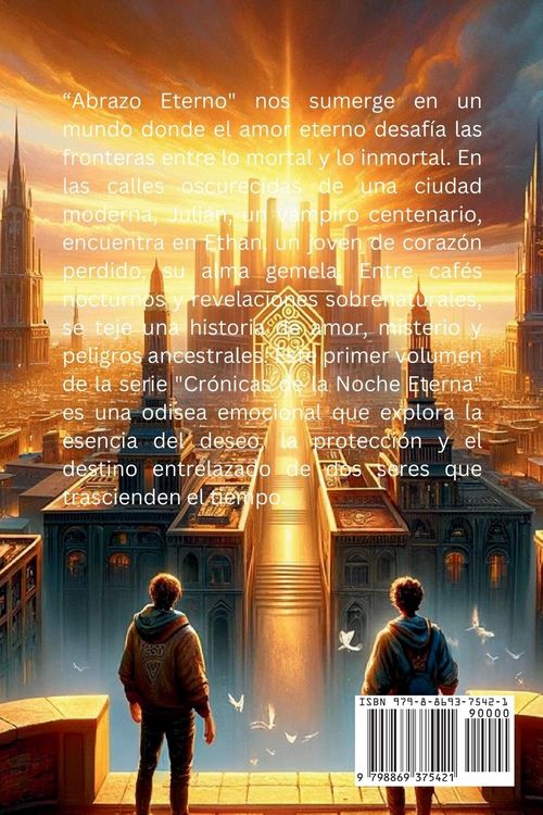 Produktbild: Abrazo Eterno