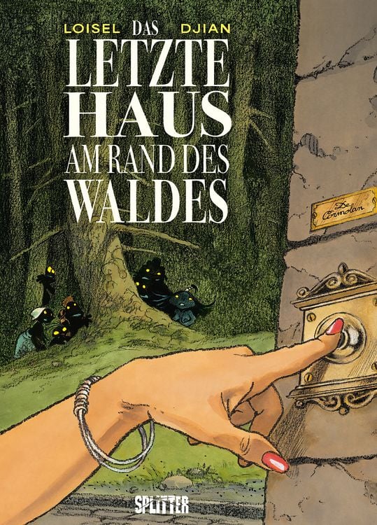 Produktbild: Das letzte Haus am Rand des Waldes