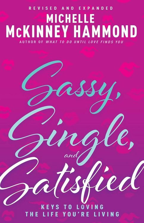 Produktbild: Sassy, Single, and Satisfied