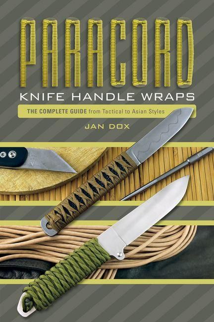 Produktbild: Paracord Knife Handle Wraps
