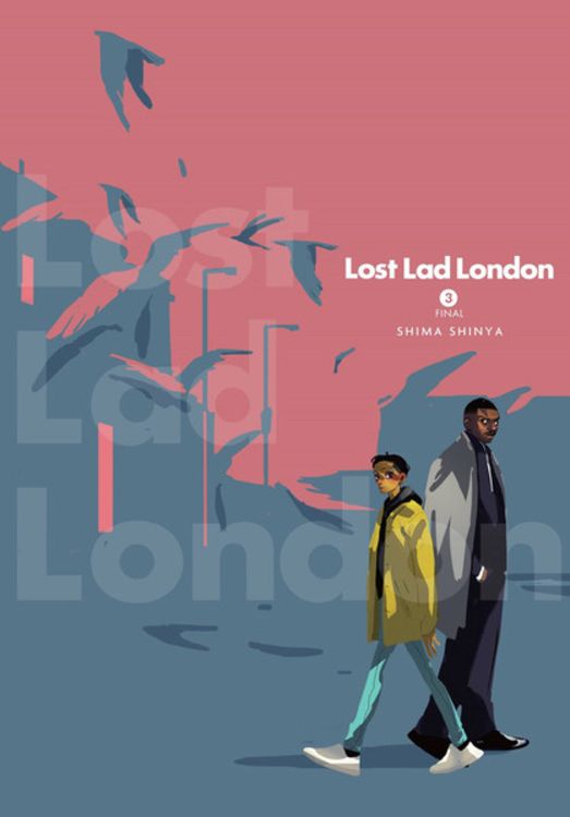 Produktbild: Lost Lad London, Vol. 3