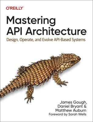 Produktbild: Mastering API Architecture