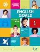 Produktbild: English Goals 1 - Pre-A1 - Student's Book
