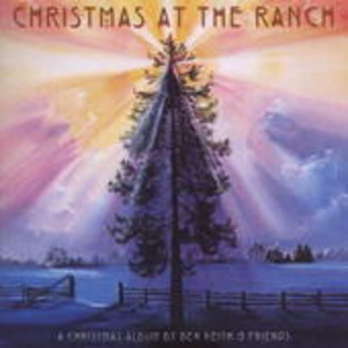 Produktbild: Keith, B: Christmas At The Ranch