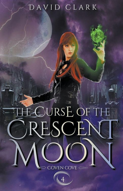 Produktbild: The Curse of the Crescent Moon