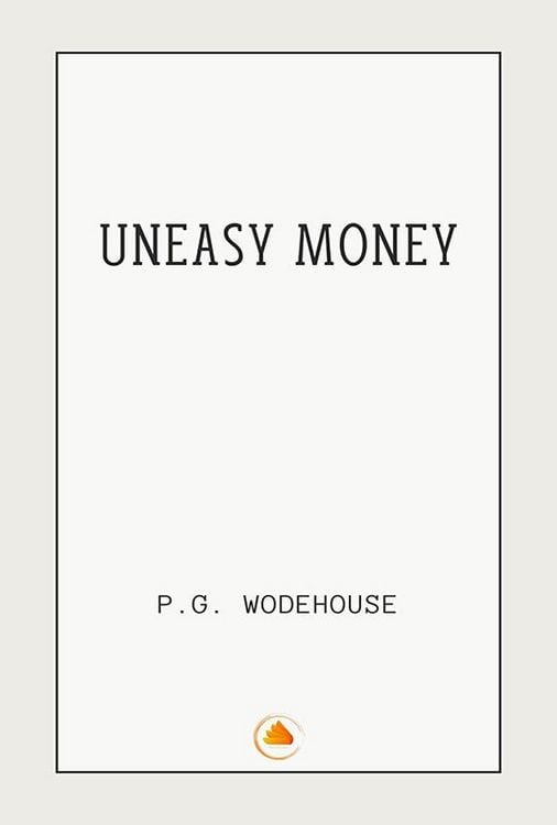 Produktbild: Uneasy Money