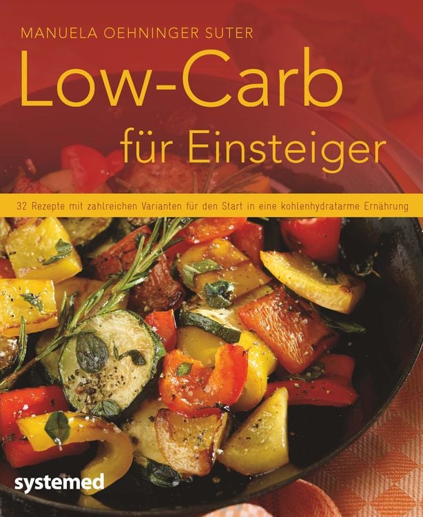Produktbild: Low-Carb für Einsteiger