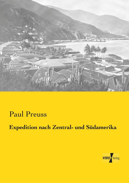 Produktbild: Expedition nach Zentral- und S&uuml;damerika