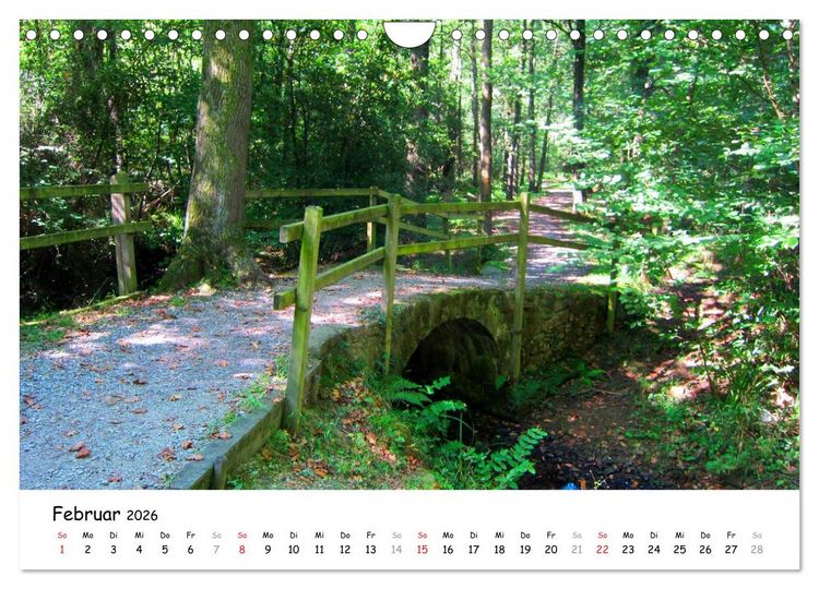Produktbild: Camino del norte - K&uuml;stenweg (Wandkalender 2026 DIN A4 quer), CALVENDO Monatskalender