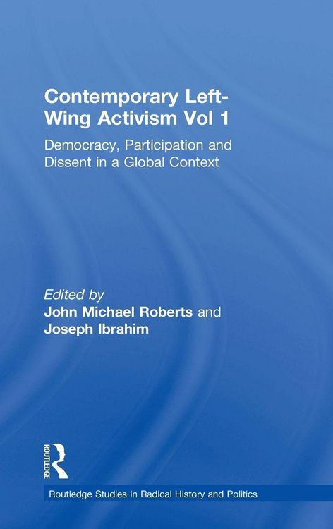 Produktbild: Contemporary Left-Wing Activism Vol 1