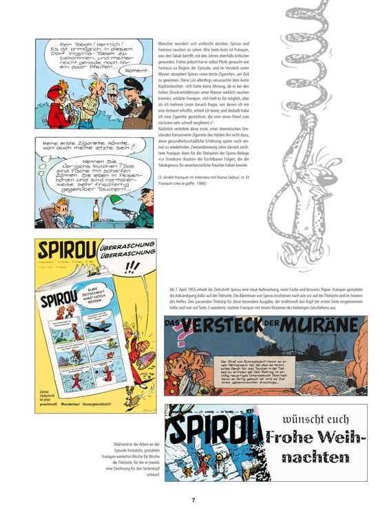 Produktbild: Spirou und Fantasio Gesamtausgabe Neuedition 4
