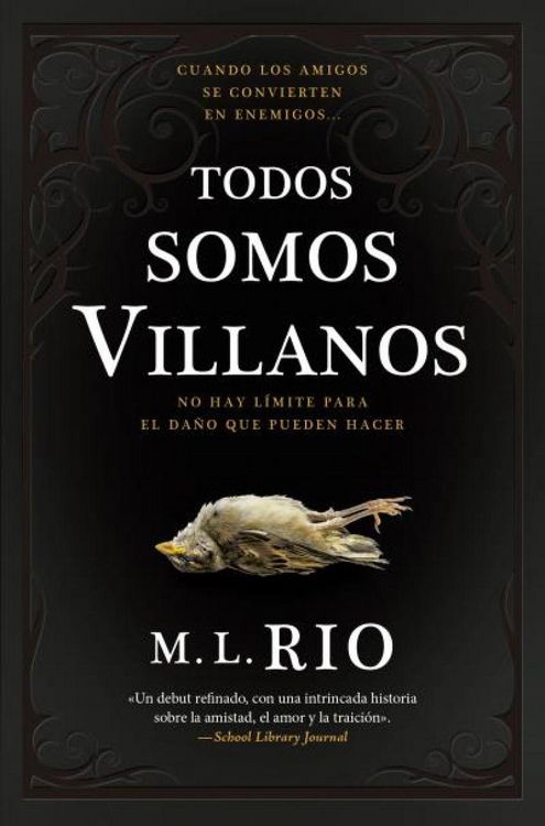 Produktbild: Todos Somos Villanos -V3*