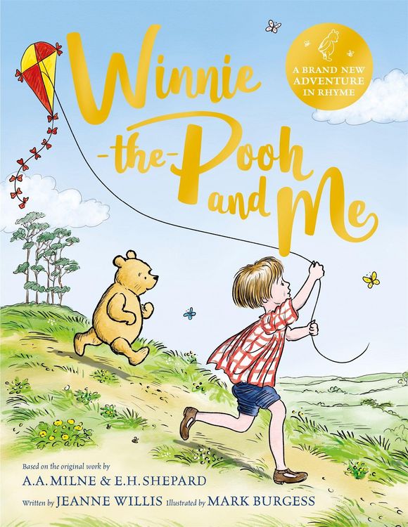 Produktbild: Winnie-the-Pooh and Me