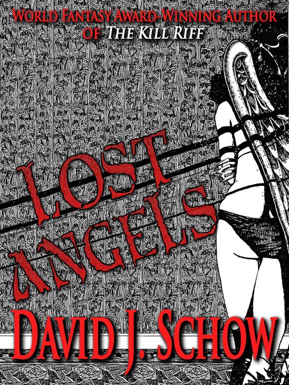 Produktbild: Lost Angels