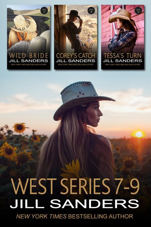 Produktbild: The West Series 7-9