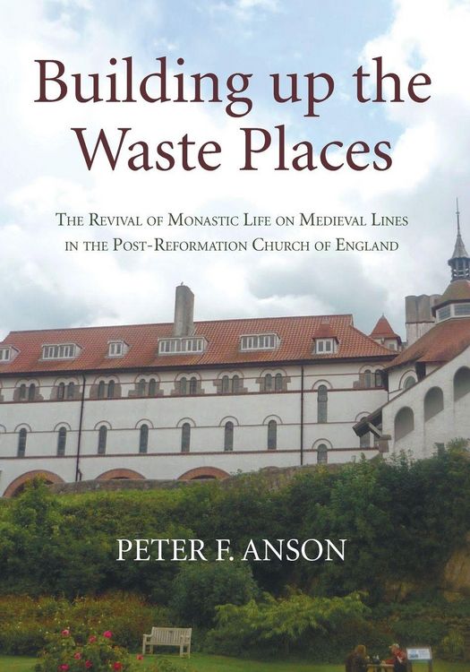 Produktbild: Building up the Waste Places