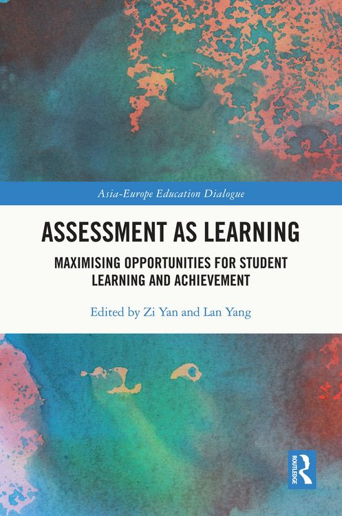 Produktbild: Assessment as Learning